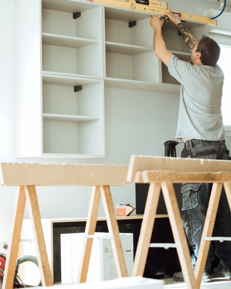 nuances création est votre seul interlocuteur pour l'ensemble de votre projet de rénovation